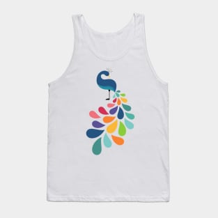 Dreamy Petal Tank Top